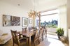 Dining Room Photo of Hawthorne Residence modern home