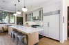 Kitchen Photo 4 of Hawthorne Residence modern home