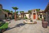 Entry Courtyard Photo 5 of Whispering Wind modern home