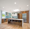 Kitchen Photo 8 of Evergreen Pointe House modern home