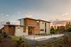 Bocce ball court Photo 9 of Evergreen Pointe House modern home