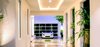 Covered drive to detached garage Photo 8 of Florida Home modern home