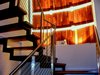Stair with hardwood cladding Photo 13 of Florida Home modern home