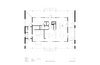 First Floor Plan Photo 3 of River House modern home