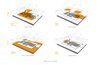 Program Diagrams Photo 7 of River House modern home