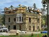 April 2017 : Rear Facade Photo 7 of The Francis House, Calistoga, California formerly The Calistoga Hospital modern home
