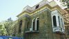May 2017 : Trusses Post Waterproofing & Wooden Sheathing Photo 6 of The Francis House, Calistoga, California formerly The Calistoga Hospital modern home