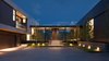 Maroon Creek Overlook | Conceived as three separate pods connected by transparent links.
© Copyright CCY Architects. Photo 3 of Maroon Creek Overlook modern home