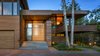 Modern home with Exterior, House Building Type, Flat RoofLine, and Wood Siding Material. CCY Architects Red Butte - Using reclaimed wood on the exterior was a way to give the client a warm casual home and it is also maintenance free. It will weather overtime and age. Photo 2 of Red Butte