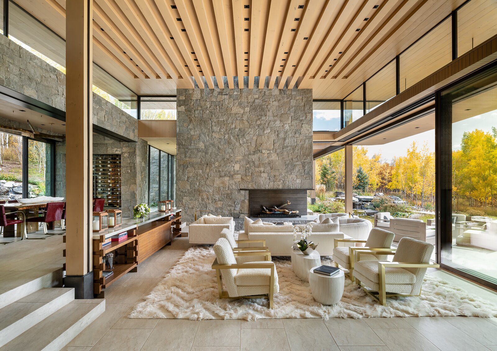 Photo 8 of 8 in Elk Range Overlook by CCY Architects - Dwell