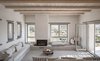Modern home with Concrete Floor. Living area Photo 12 of ROCKSPLIT house