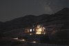 Summer night in a mediterranean island Photo 13 of ROCKSPLIT house modern home