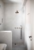 Modern home with Concrete Floor. Showeroom Photo 14 of ROCKSPLIT house