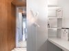 Modern home with Office, Chair, Library Room Type, and Study Room Type. Lighting Fixures made by Cometas Architects Photo 14 of LIGHTSLICE apartment