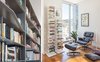Custom undulating cabinets creates more interest for the viewer's eye Photo 5 of Atwater modern home