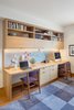 Modern home with Chair, Table, Office, and Desk. Custom work space Photo 4 of Tanner Place