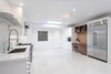 Catering Kitchen Photo 18 of The Pinstripe House - Mid-Century Modern Minimalism. Available for $7,750,000 modern home