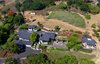 2 Acre Hillside Property above Downtown San Luis Obispo Photo of The Dettmer House - 2 Acres in Downtown modern home
