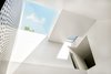Modern home with Windows and Skylight Window Type. Skylight Photo 5 of Brooklyn Carriage House
