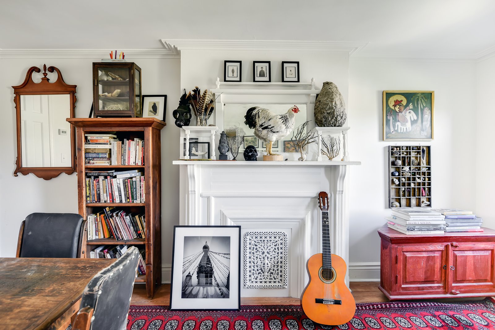 Photo 2 of 3 in BedStuy Townhouse by Dooley Images Dwell