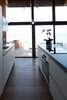 Kitchen With Bay View Photo 8 of Bay Walk Residence modern home