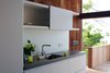 Kitchen Photo 18 of Bay Walk Residence modern home