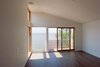 Modern home with Bedroom, Ceiling Lighting, Light Hardwood Floor, and Recessed Lighting. Master bedroom with bay view Photo 15 of Bay View House
