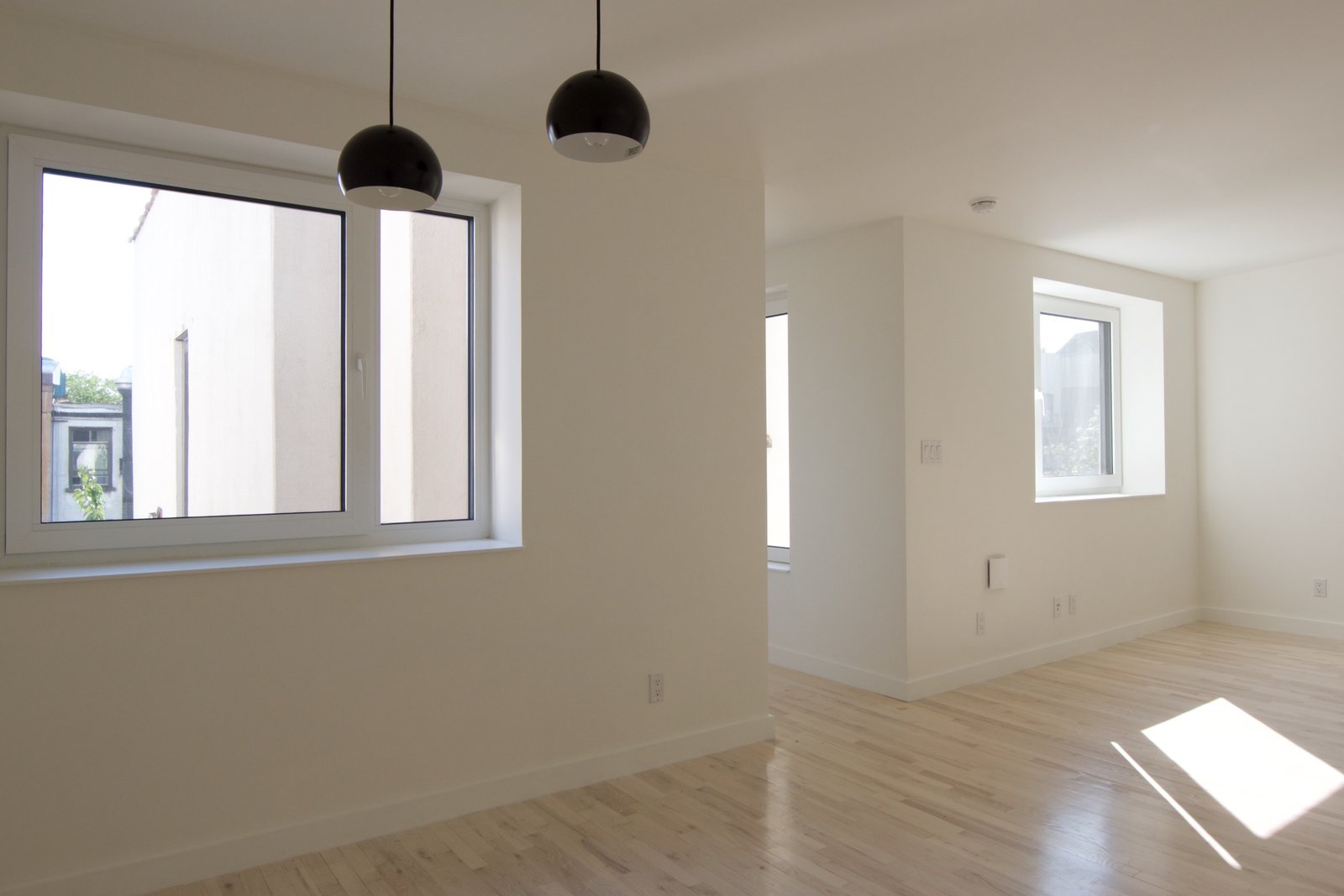 Passive House Apartment Features For Improved Acoustic Quality preview