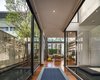 enclosed spaces that provide privacy are created, while connecting the house to the urban ecology Photo 6 of Y house modern home