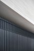 Modern home with Exterior, House Building Type, Metal Roof Material, and Metal Siding Material. Gate details Photo 12 of Y house