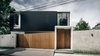 Modern home with Doors, Swing Door Type, Metal, Exterior, and Wood. facade of the house Photo of bAAn