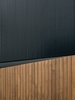 Modern home with Exterior, House Building Type, Wood Siding Material, and Concrete Siding Material. facade materials Photo 12 of bAAn