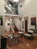 Living Room Photo 6 of Gorgeous Modern Architectural Dream Home in Highland Park, Birmingham, Alabama: For sale $512,500 modern home
