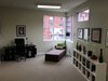 Top Floor Loft Study/Media Room Photo 10 of Gorgeous Modern Architectural Dream Home in Highland Park, Birmingham, Alabama: For sale $512,500 modern home