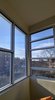 Amazing views from beautifully angled windows in Top Floor Loft Space Photo 16 of Gorgeous Modern Architectural Dream Home in Highland Park, Birmingham, Alabama: For sale $512,500 modern home