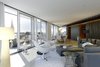 Modern home with Living Room. Living Area Photo of Central St Giles Private Apartments