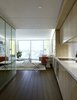 Modern home with Kitchen. Kitchen / Living Photo 4 of Central St Giles Private Apartments