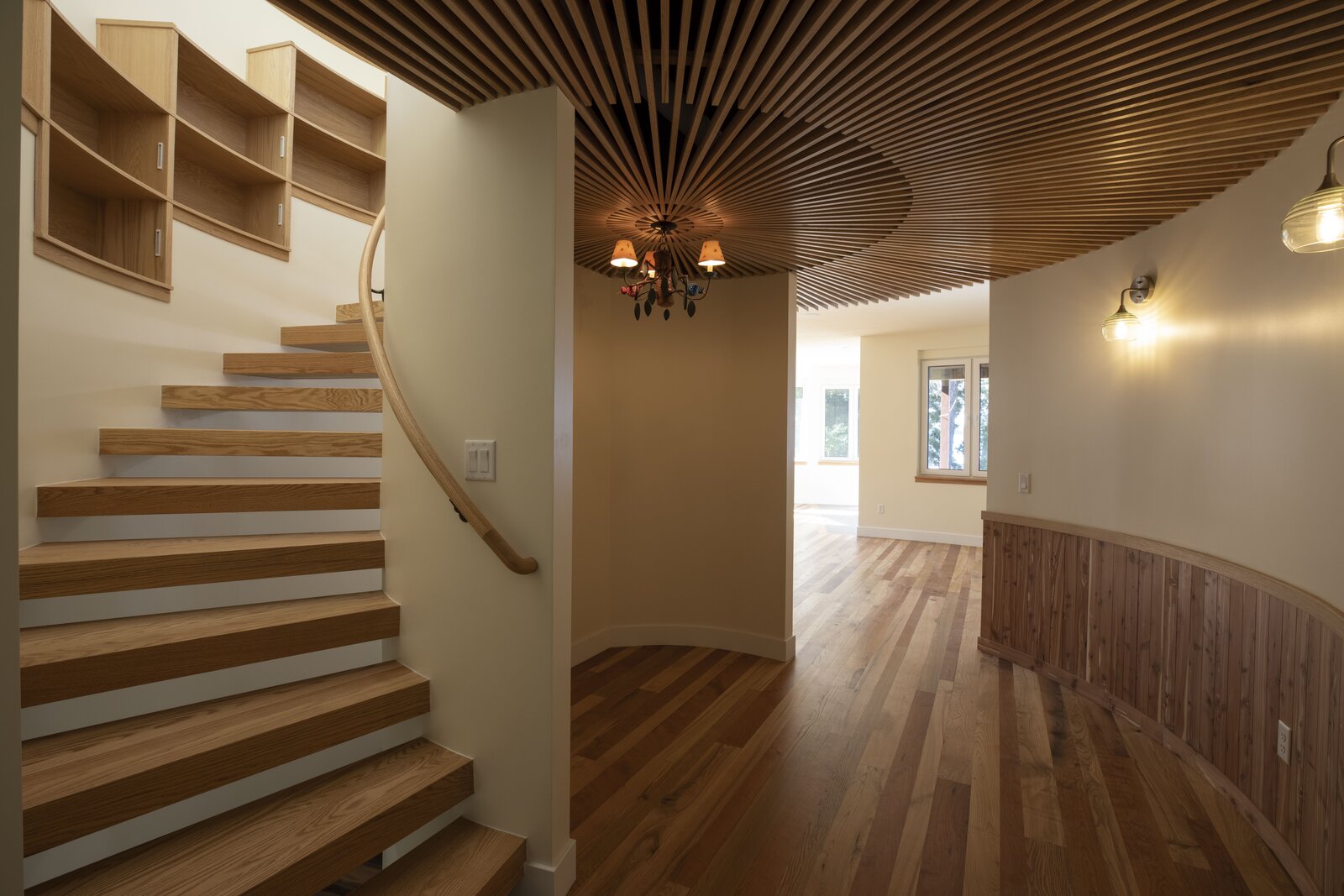 Photo 2 of 12 in Lakeside Net Zero Passive House by Mark Miller - Dwell