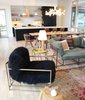 Great Room, Martis Camp Residence by Jill Dudensing Lifestyle + Design Photo 5 of Martis Camp Family Home by Jill Dudensing Lifestyle + Design modern home
