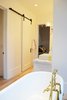 Master Bathroom 2, Martis Camp Residence by Jill Dudensing Lifestyle + Design Photo 13 of Martis Camp Family Home by Jill Dudensing Lifestyle + Design modern home