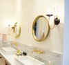 Master Bathroom, Martis Camp Residence by Jill Dudensing Lifestyle + Design Photo 17 of Martis Camp Family Home by Jill Dudensing Lifestyle + Design modern home