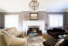 Living Room, Elegant East Sacramento Residence by Jill Dudensing Lifestyle + Design Photo 2 of Elegant East Sacramento Residence by Jill Dudensing Lifestyle + Design modern home