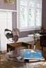 Living Room, Elegant East Sacramento Residence by Jill Dudensing Lifestyle + Design Photo 3 of Elegant East Sacramento Residence by Jill Dudensing Lifestyle + Design modern home
