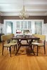 Dining Room, Elegant East Sacramento Residence by Jill Dudensing Lifestyle + Design Photo 4 of Elegant East Sacramento Residence by Jill Dudensing Lifestyle + Design modern home