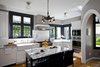 Kitchen, Elegant East Sacramento Residence by Jill Dudensing Lifestyle + Design Photo 6 of Elegant East Sacramento Residence by Jill Dudensing Lifestyle + Design modern home