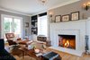 Living Room, Artful East Sacramento Home by Jill Dudensing Lifestyle + Design Photo 2 of Artful East Sacramento Home by Jill Dudensing Lifestyle + Design modern home