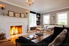 Living Room, Artful East Sacramento Home by Jill Dudensing Lifestyle + Design Photo of Artful East Sacramento Home by Jill Dudensing Lifestyle + Design modern home