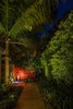 Even small gardens can have a big impact with the right design, tall palms lead your eyes upwards creating even more space in a small area while bold features at the end of a path accentuates the long view of the garden. Photo 17 of Von Phister modern home