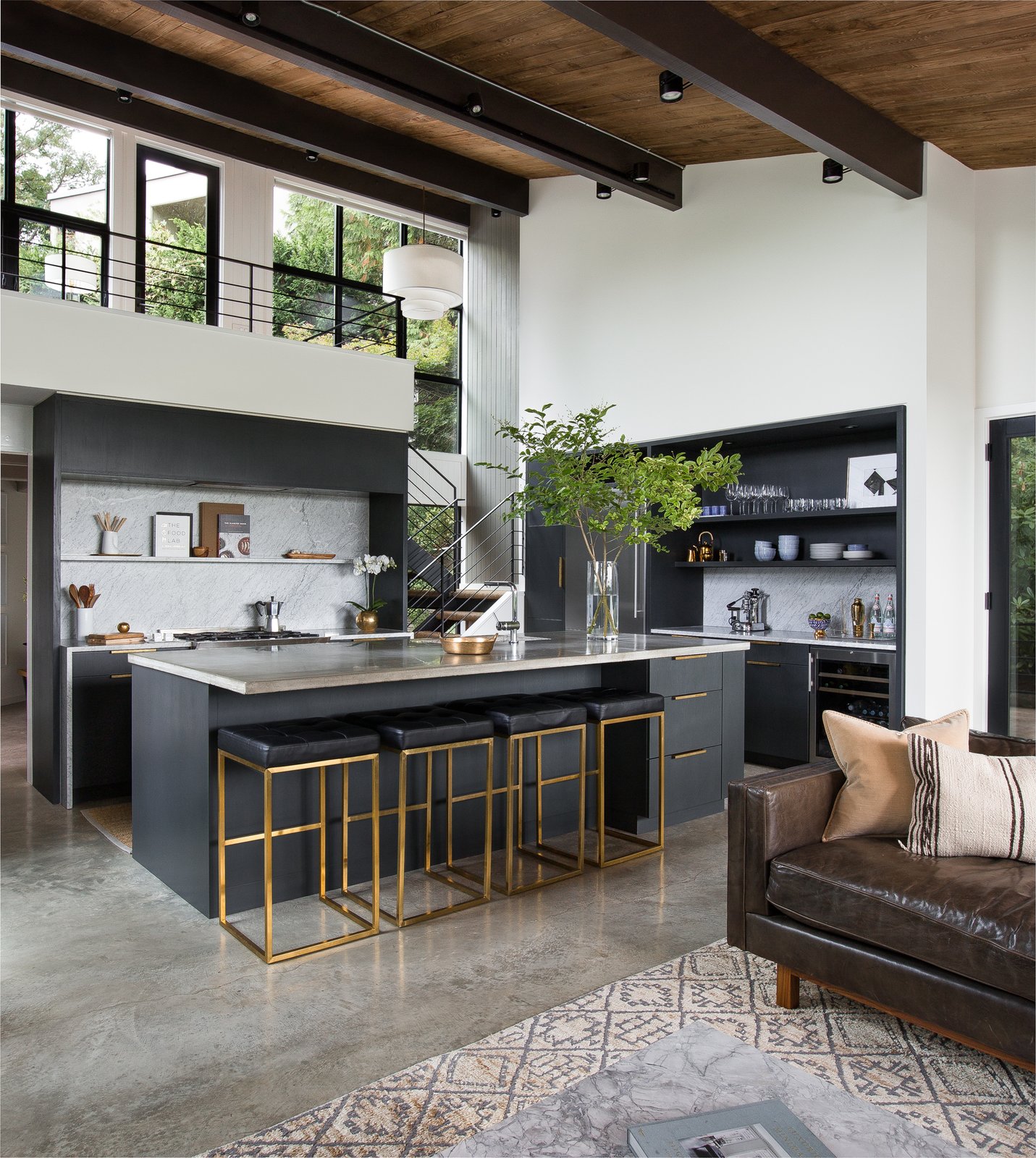 Amazing Home Makeover: Abigail Spencer'S L.A. House - nshy875
