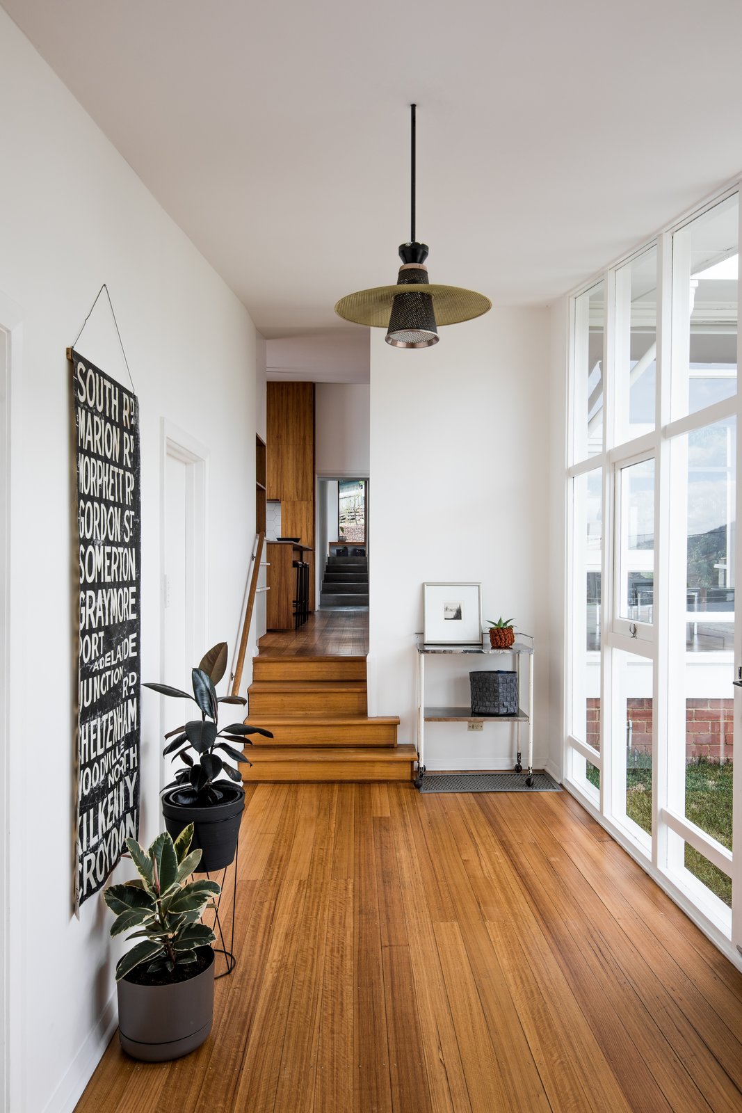 Photo 4 of 15 in An Architect's 1958 Midcentury in Tasmania Gets a ...